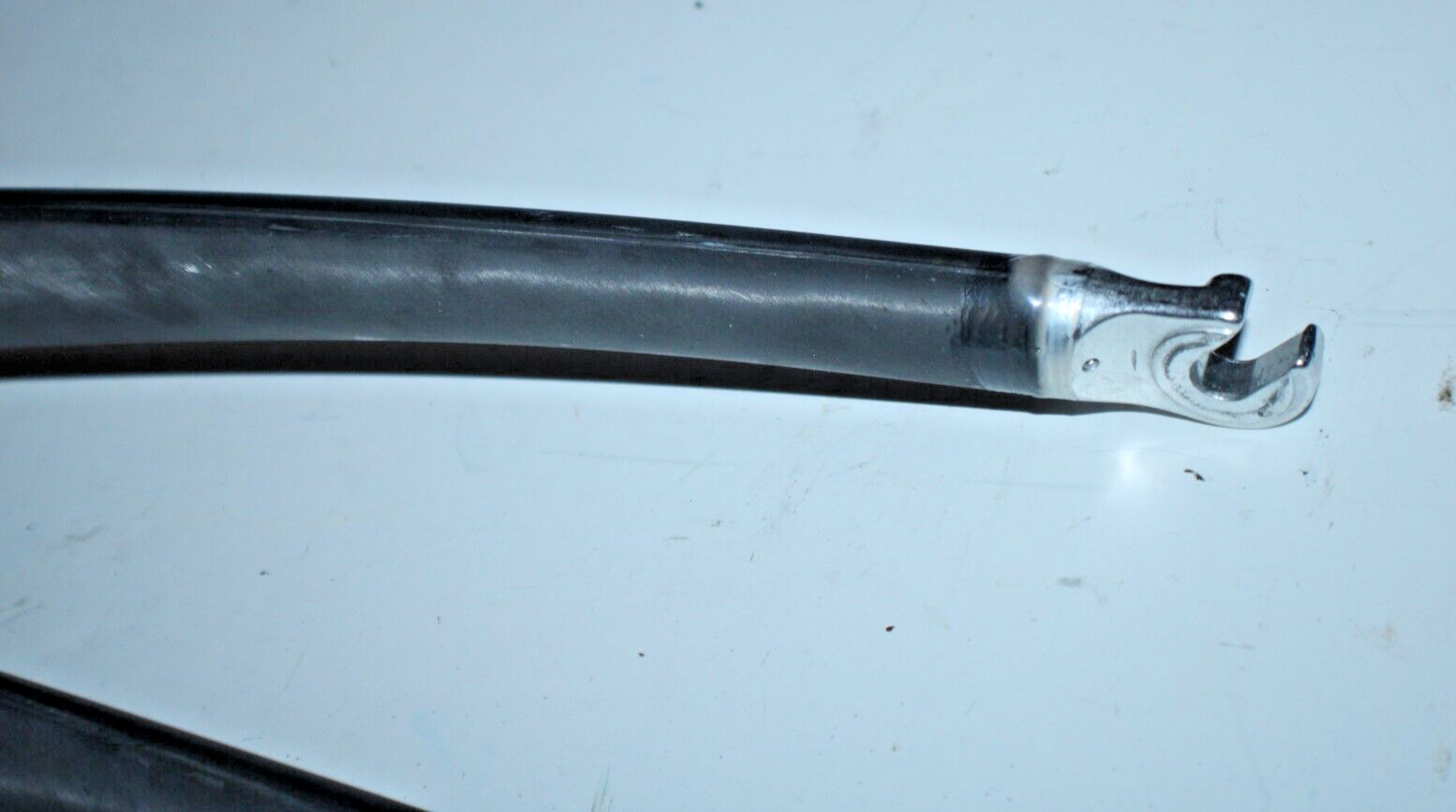 Vintage Carbon Road Bike Bladed Fork 700c 11/8″ Threadless 213mm USA Shipping