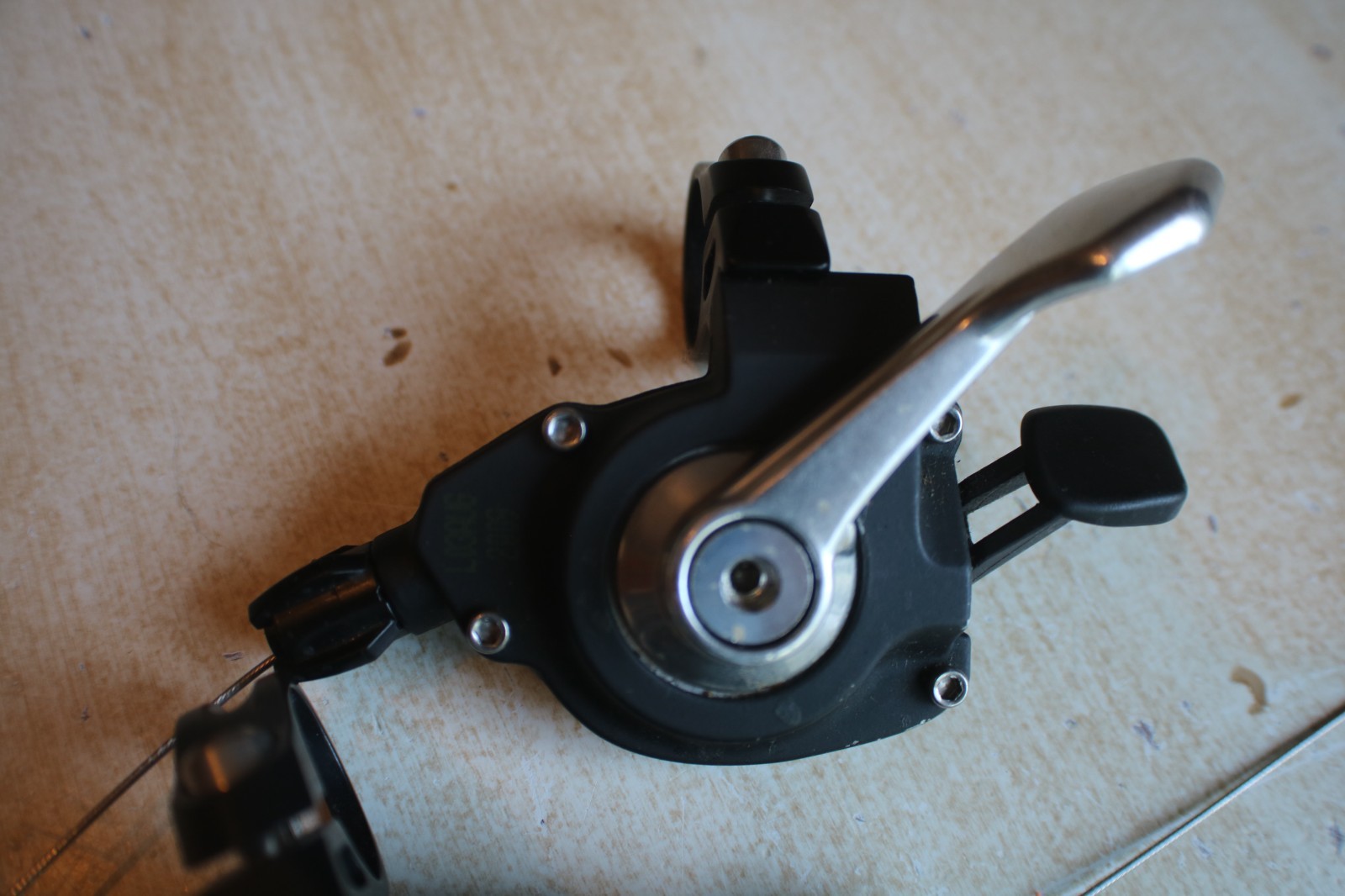 Sram X-7 Impulse Technology – Mechanical Trigger Shifters – 3×9