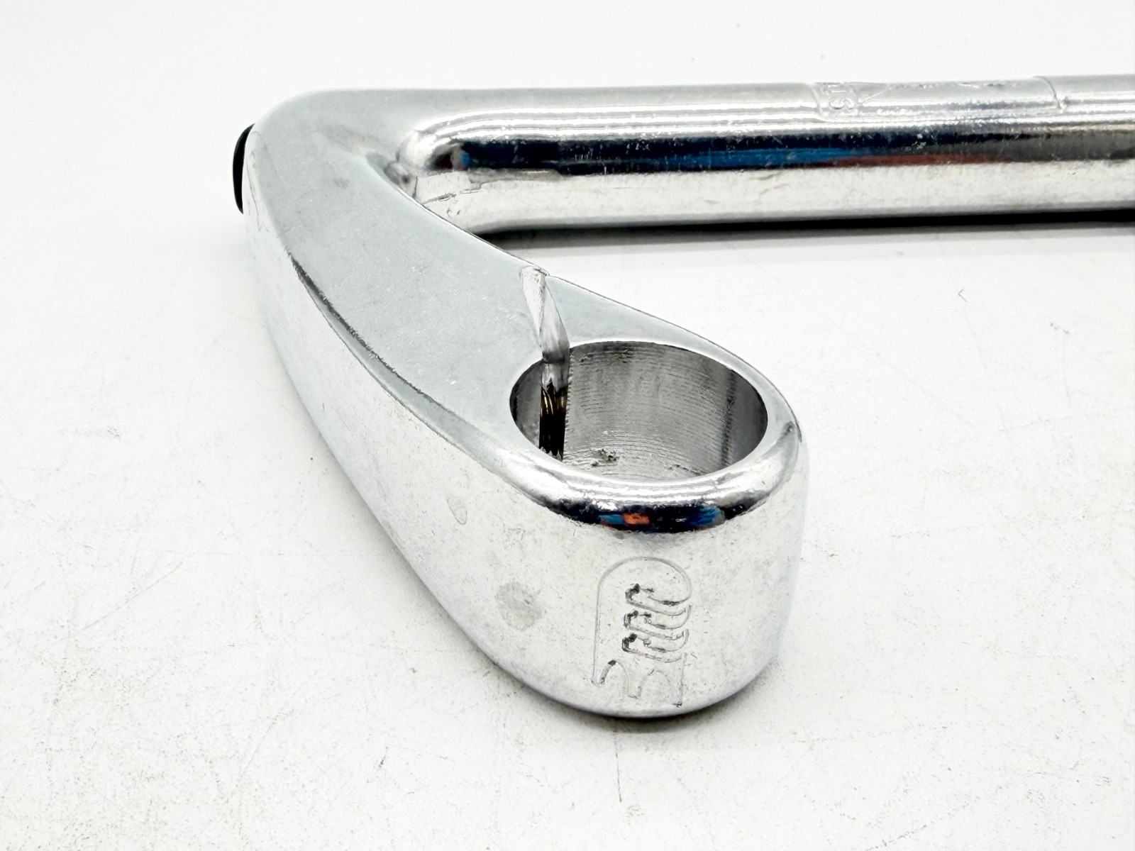 Vintage 3TTT Alloy Quill Road Bike Stem 100mm