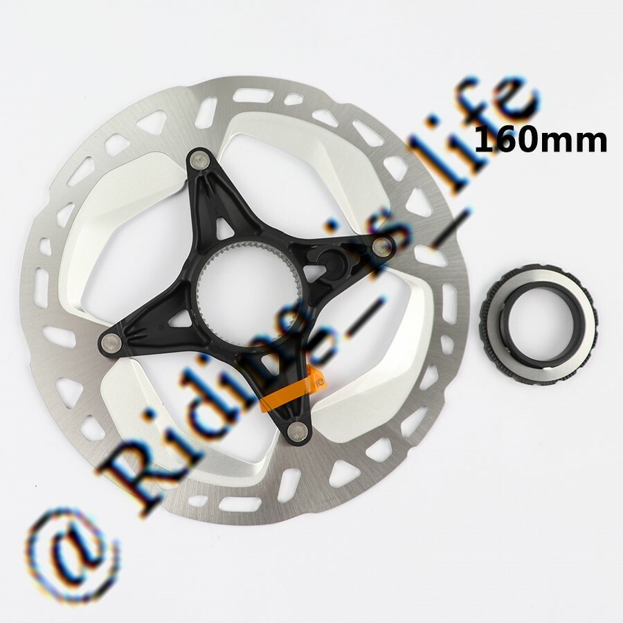 New Shimano XT Saint RT81/MT800 MTB CenterLock Disc Rotor 160MM/180MM/203MM