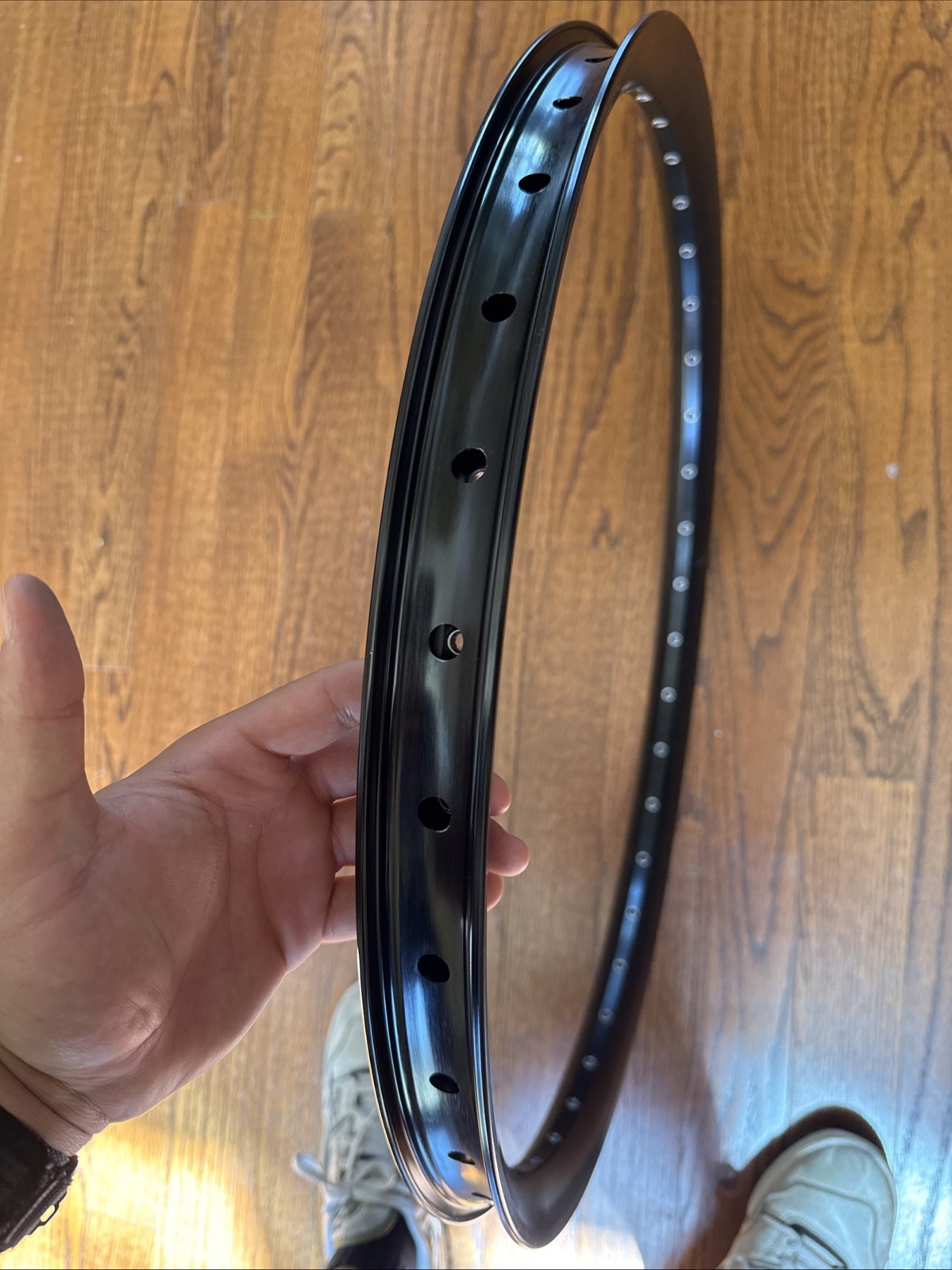 36 Hole Double Wall 27.5 Inch Bike Rim 30 mm Internal Width