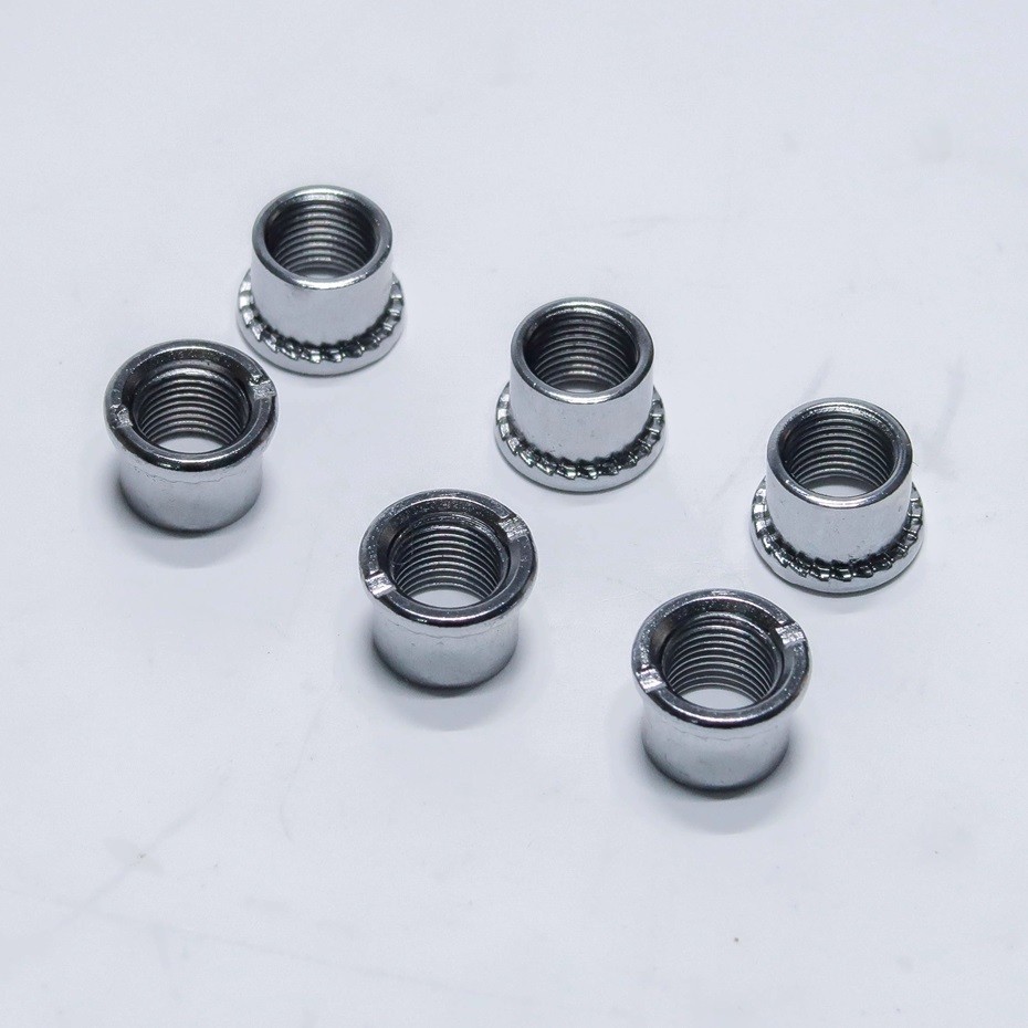 MTB Road Bike Chainring Screws Bolts Single Double Triple Speeds Stainless Steel