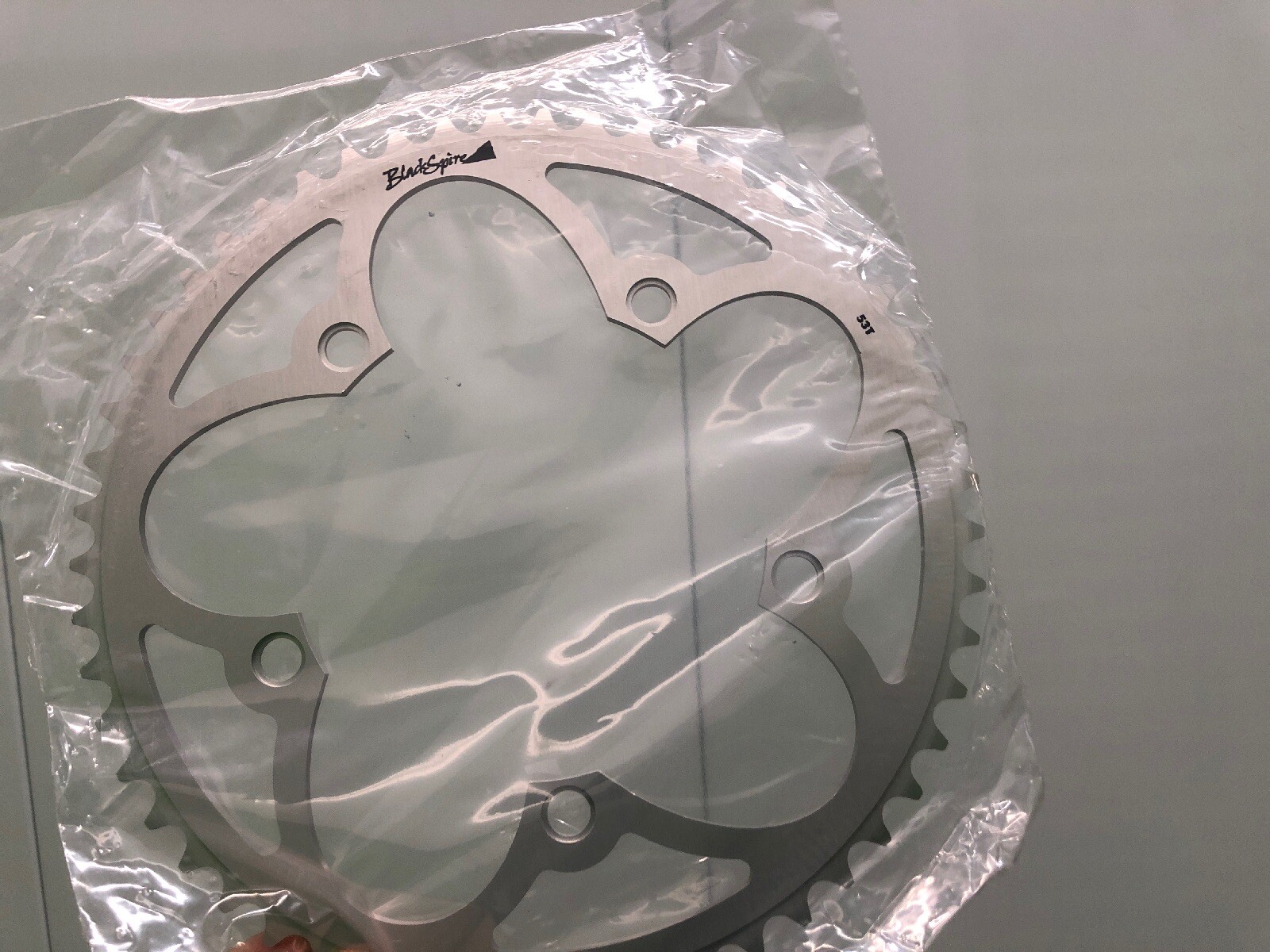 Blackspire Chainring 53t 130BCD Made in Canada NOS