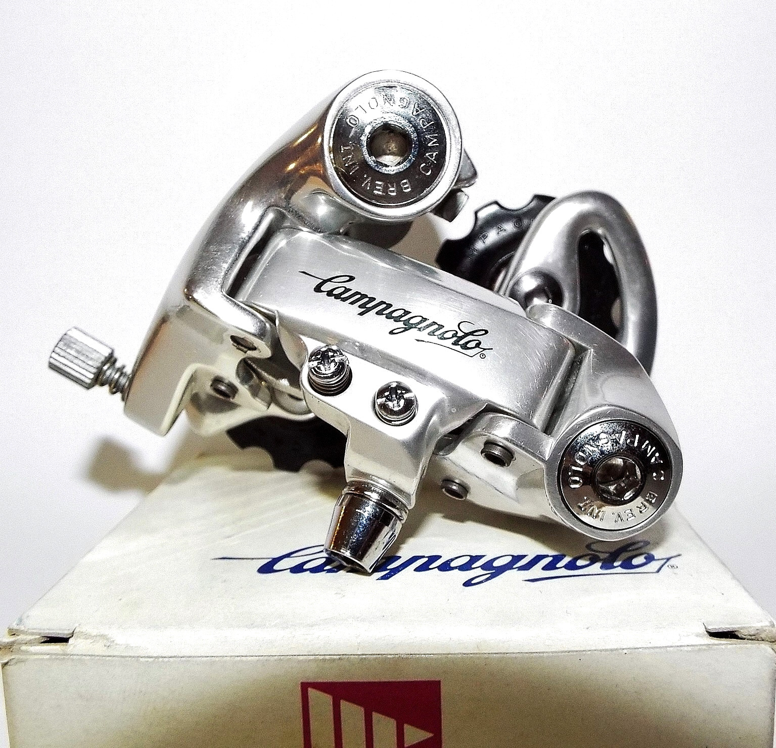 Campagnolo Chorus 1992 RD-08CH Rear Derailleur 8 Speed NOS NEW NIB Very Rare