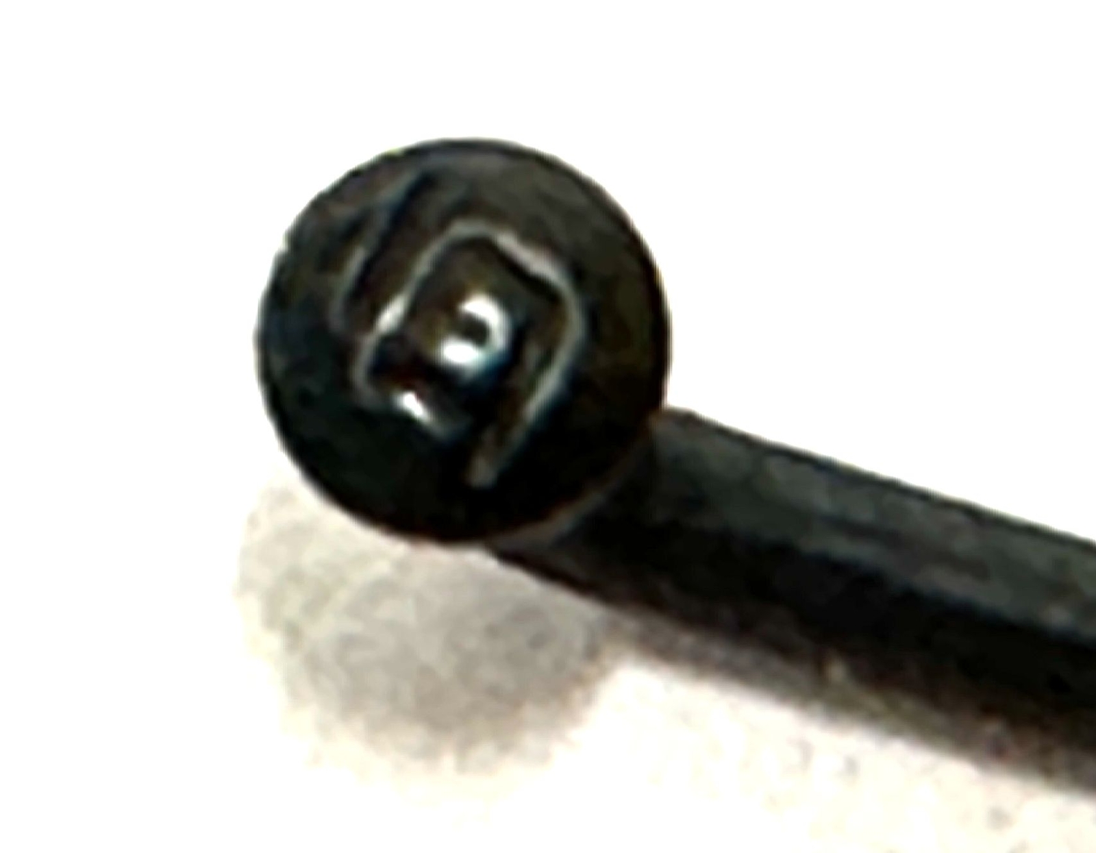 DT SWISS Champion Round Black Spokes Black J-bend 2.0 mm 281mm 20/Count