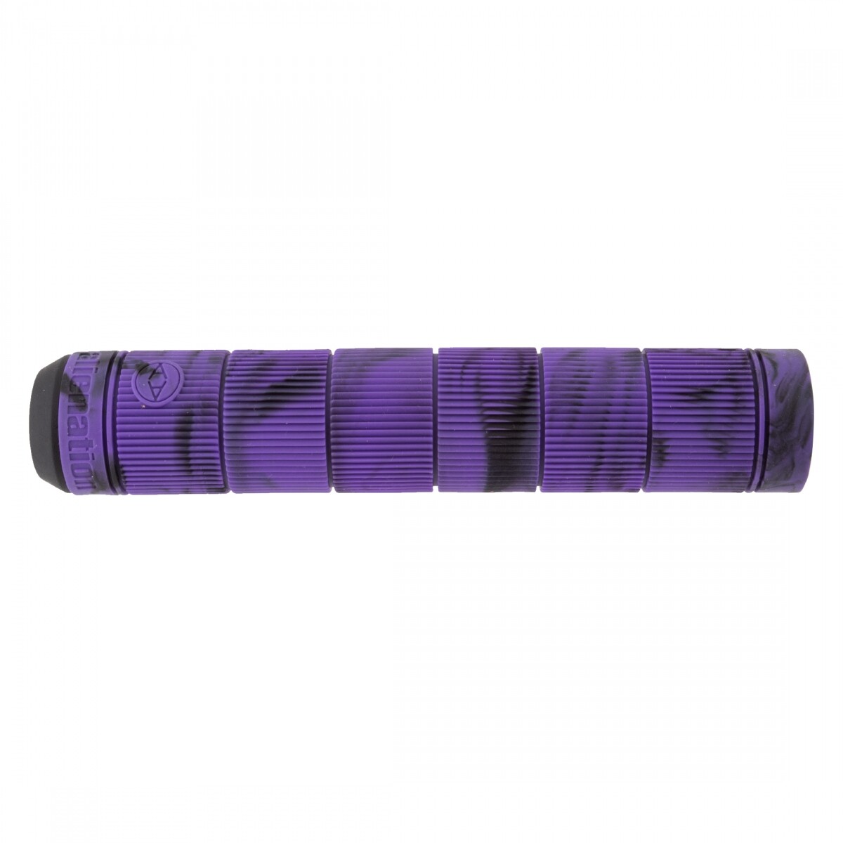 Alienation Backlash V2 Flangeless Purple/Black Swirl 155mm