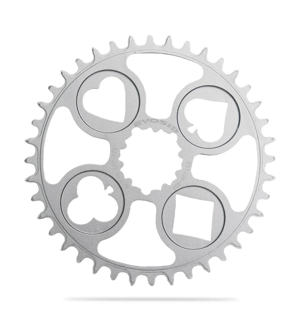ROAD Bike Chainring 40 42 44T Folding Bike Single Disc Chainwheel 50 52 54 56T