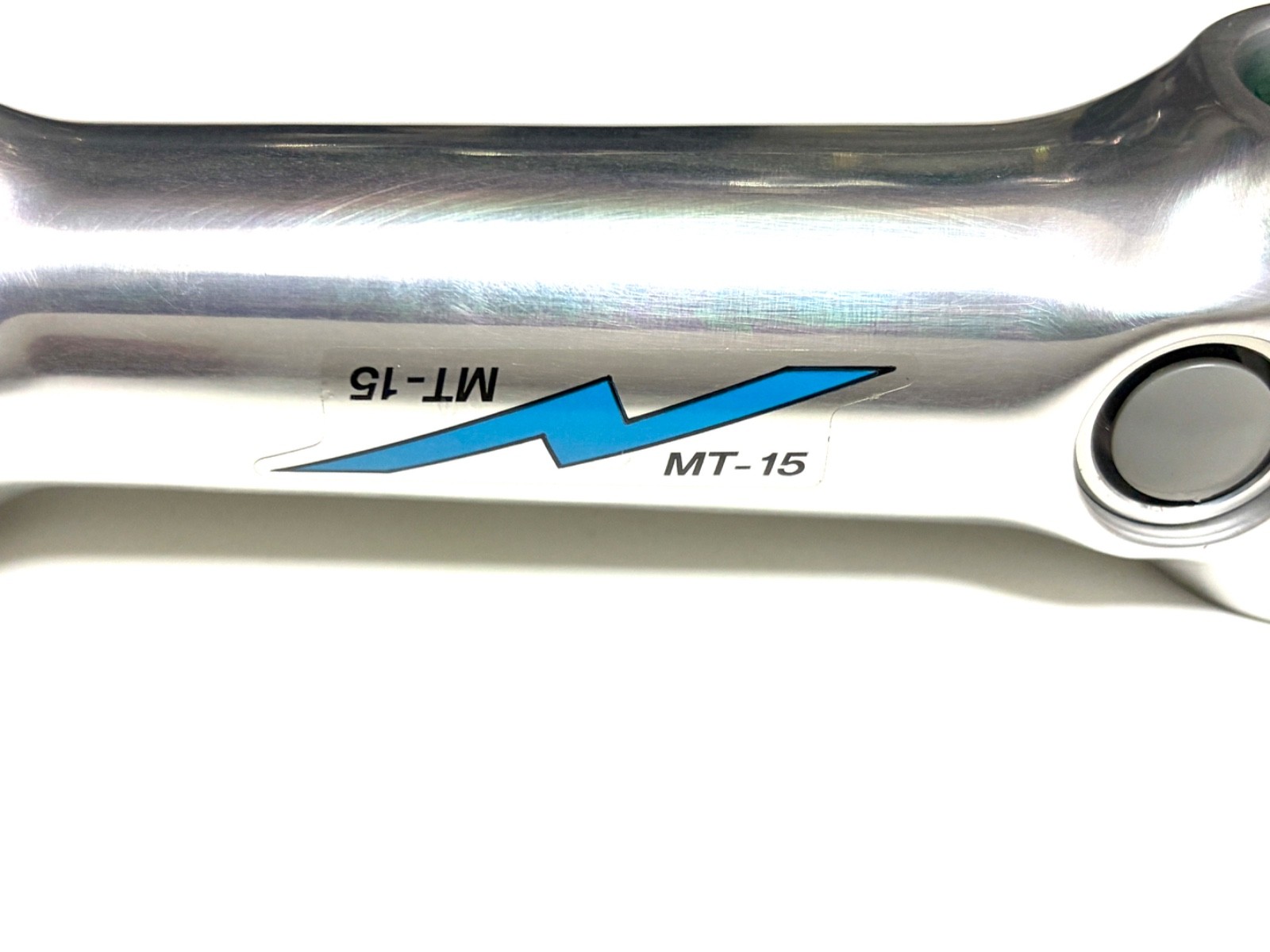 NOS NITTO MT-15 135mm Stem 25.4mm Ahead MTB Vintage 1990s Japan