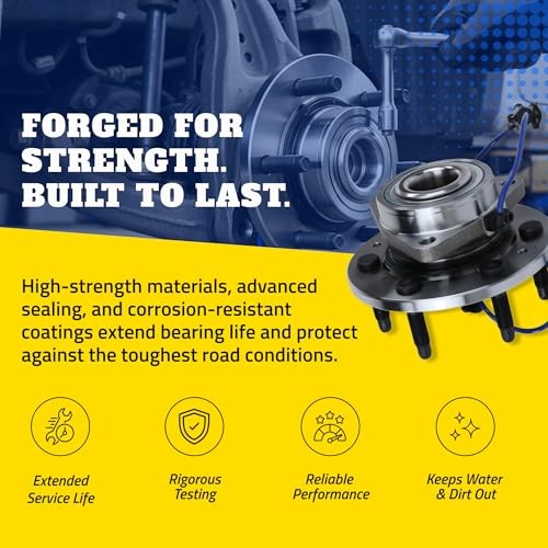 513234 Wheel Bearing and Hub Assembly for Jeep Grand Cherokee
