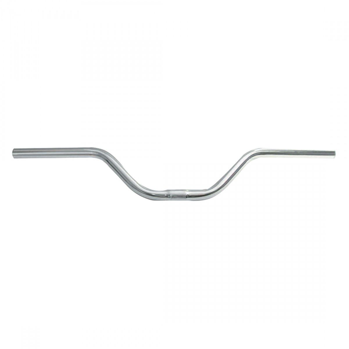 Sunlite Steel MTB/City Riser Handlebars Bundle 25.4mm, 27.5in & 3.5in Rise,