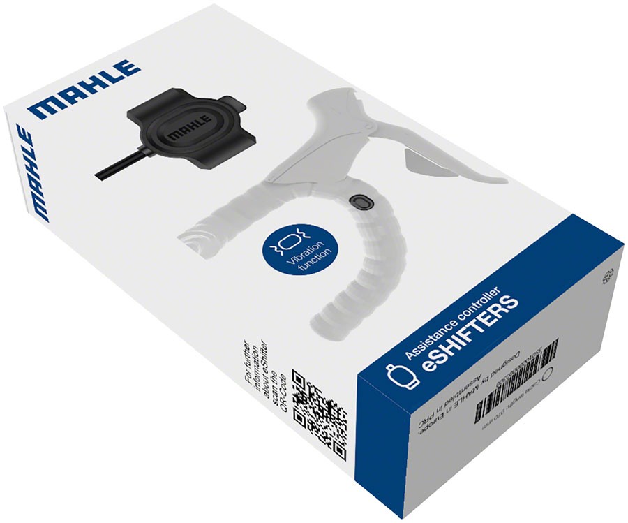 MAHLE Smartbike Systems e-Shifter Remote – Pair, 720mm Wire, Splitter Wire