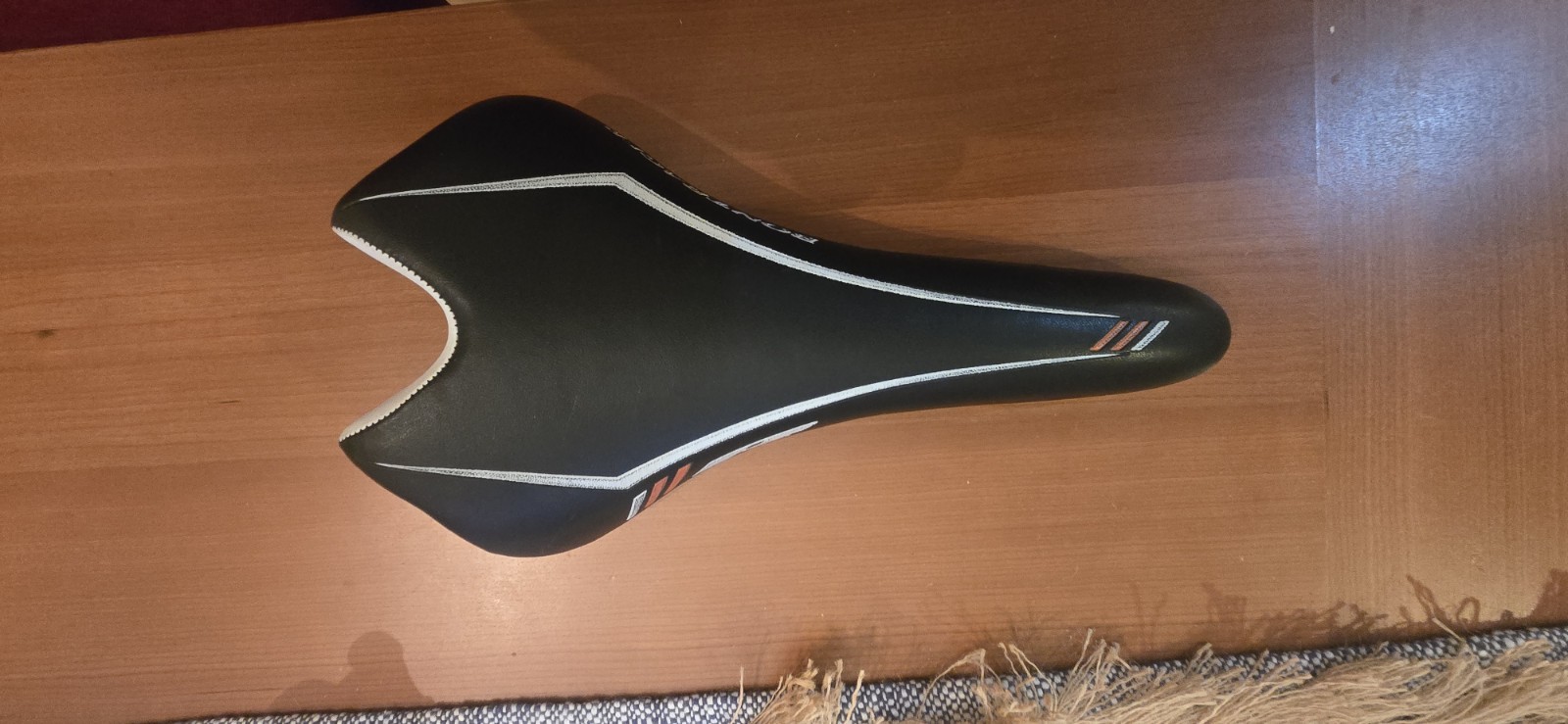Bontrager Racing Road Bike Saddle Black Synthetic Steel Unisex