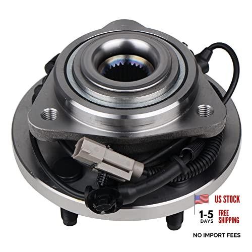 513234 Front Wheel Bearing and Hub Assembly Fit for Jeep Grand Cherokee 2005