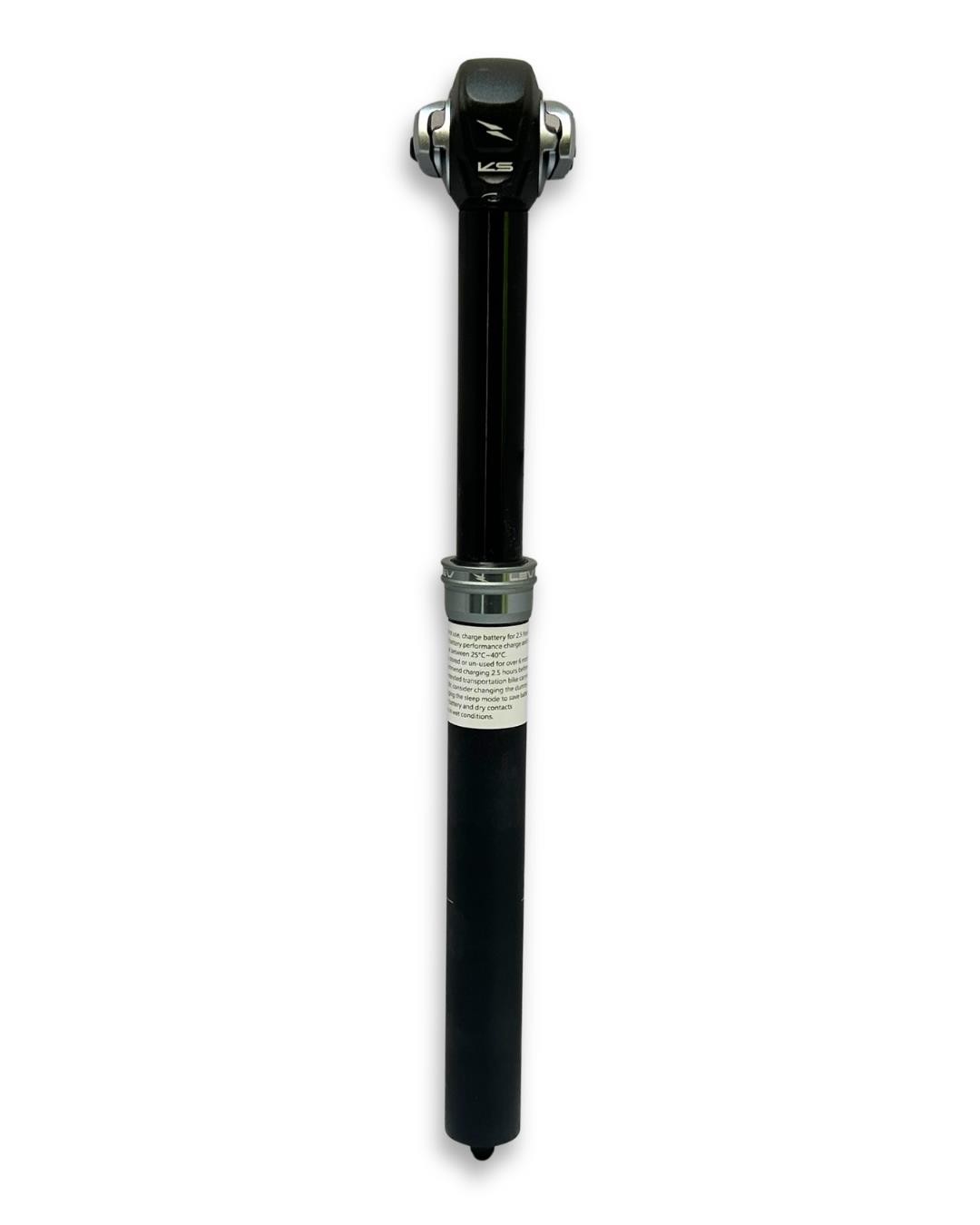 KS LEV Circuit Wireless Dropper Seatpost 31.6x397mm 125mm MTB Bluetooth