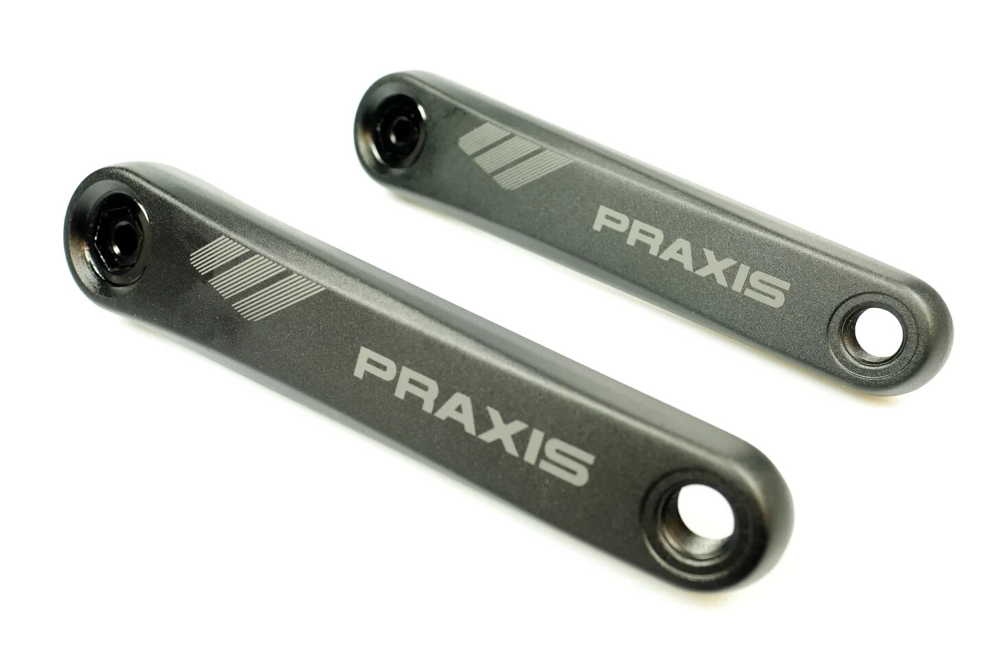 Praxis Cadet – Alloy E-Bike Cranks 170mm Black