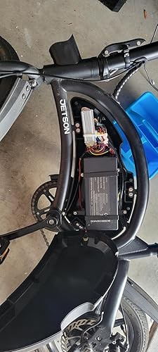 36V 6AH Electric Bike Battery HA103 2 wire Genuine 350w for Jetson Bolt Pro Ebik