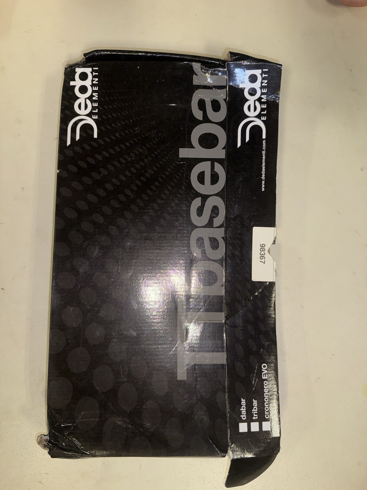 Deda Elementi bar Unisex-Adult 98367