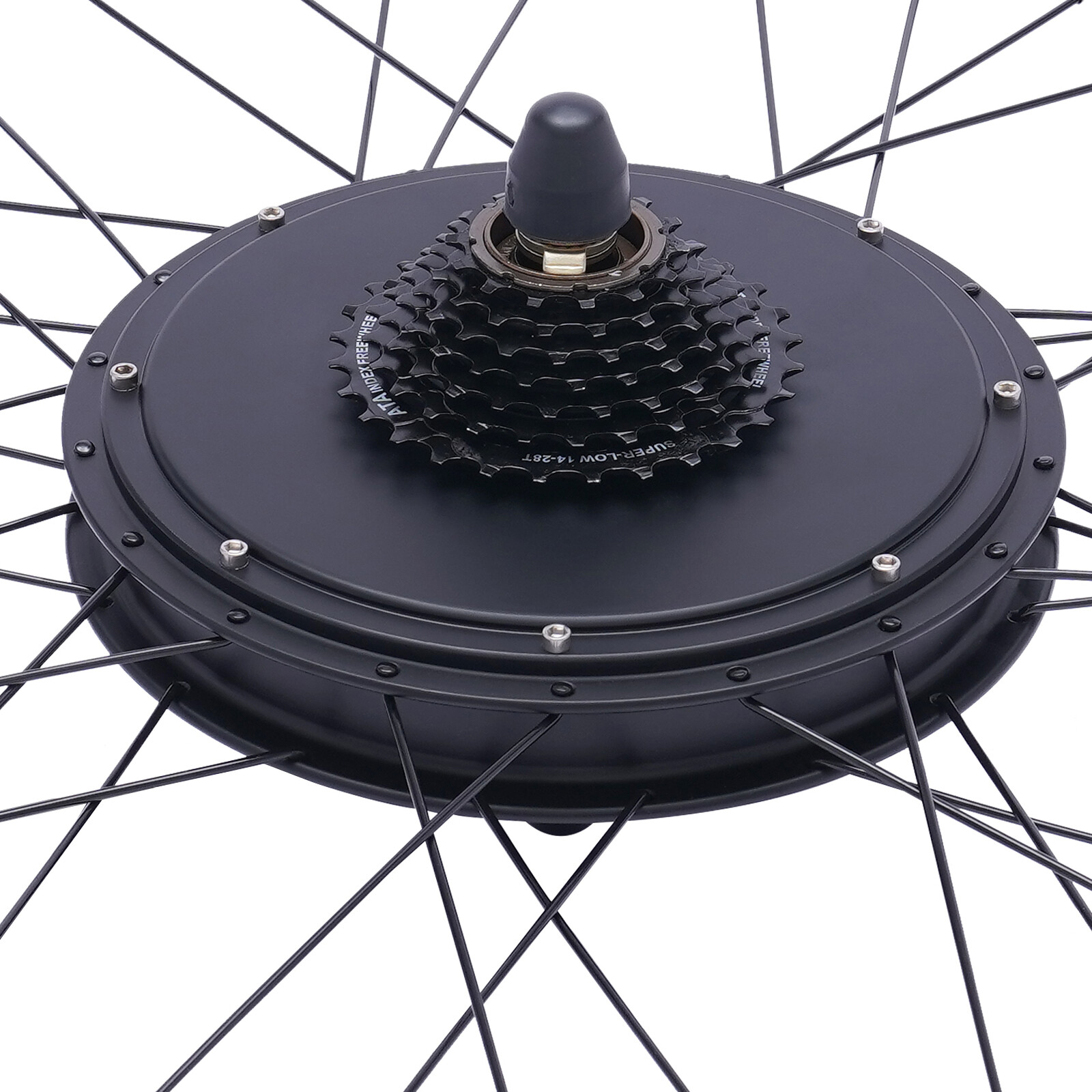 For 28-29 Inch Electric Bike E-bike Lcd Kit 1000w 48v 700c Rear Wheel Conversion