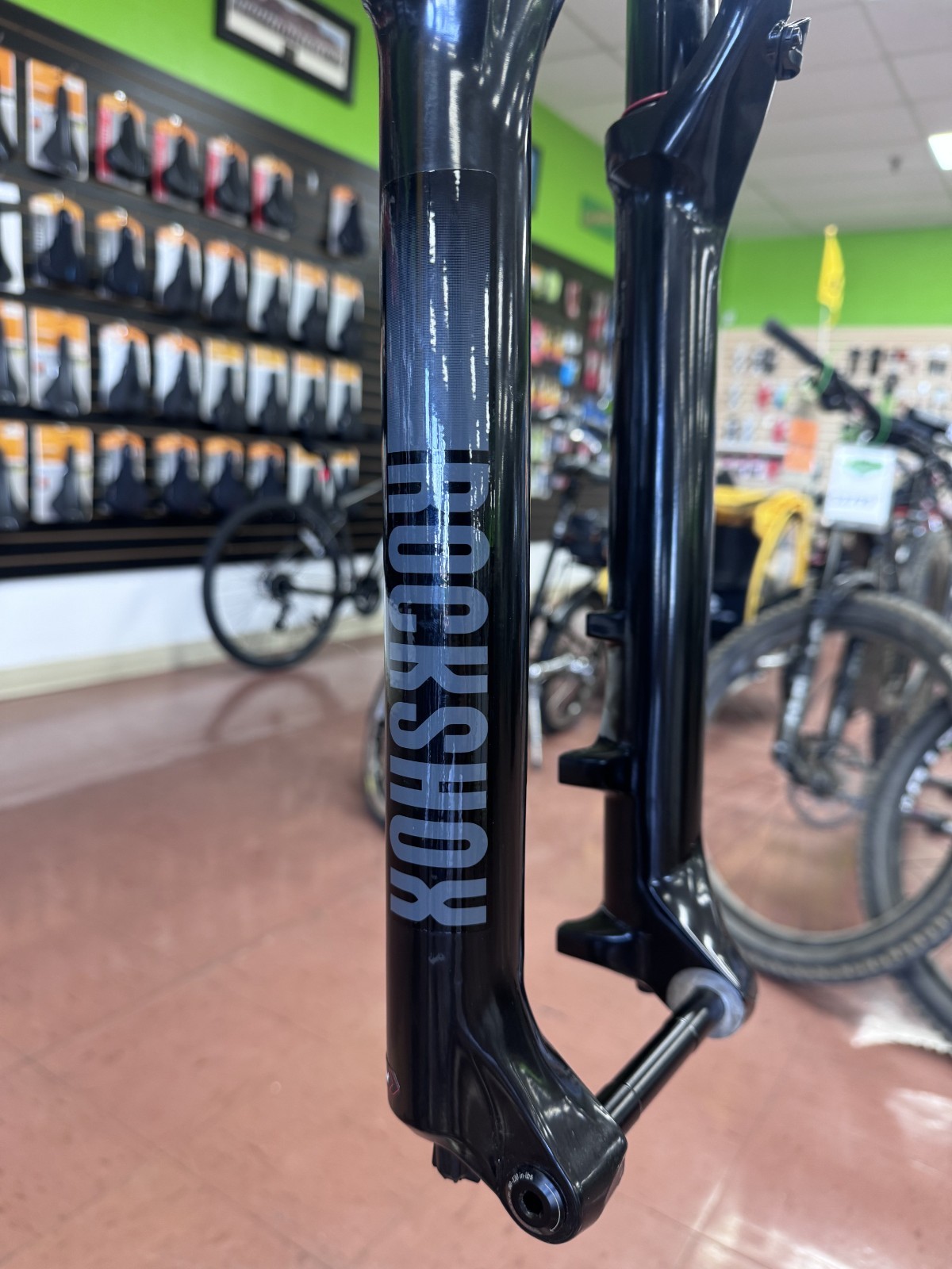 RockShox 35 Judy SL 120mm 44mm Offset 29″ Wheel