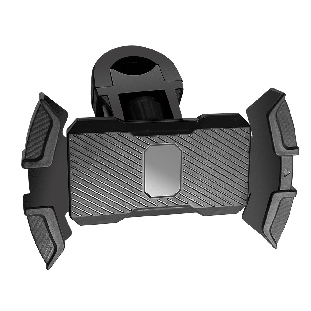 360° Motorcycle Bike Bicycle Phone Holder Handlebar Mount GPS MTB Silicone