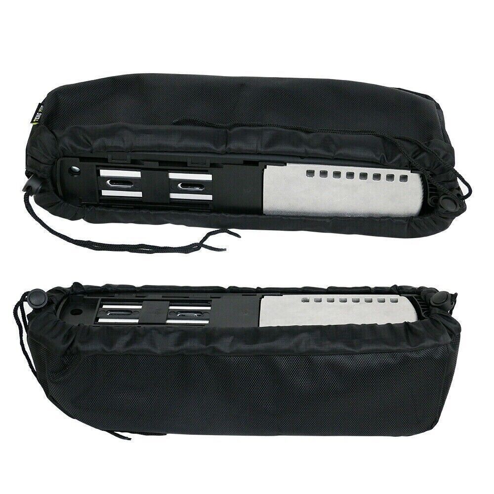 EBike Frame Battery Waterproof Bag Rain Protected Cover For Hailong Battery Pack