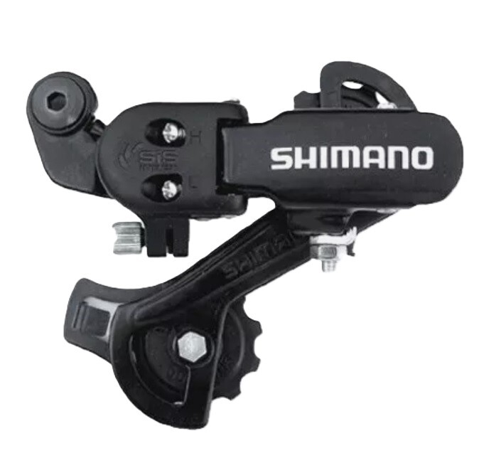RD-TZ31-A 6/7 Shimano Rear Derailleur Speed