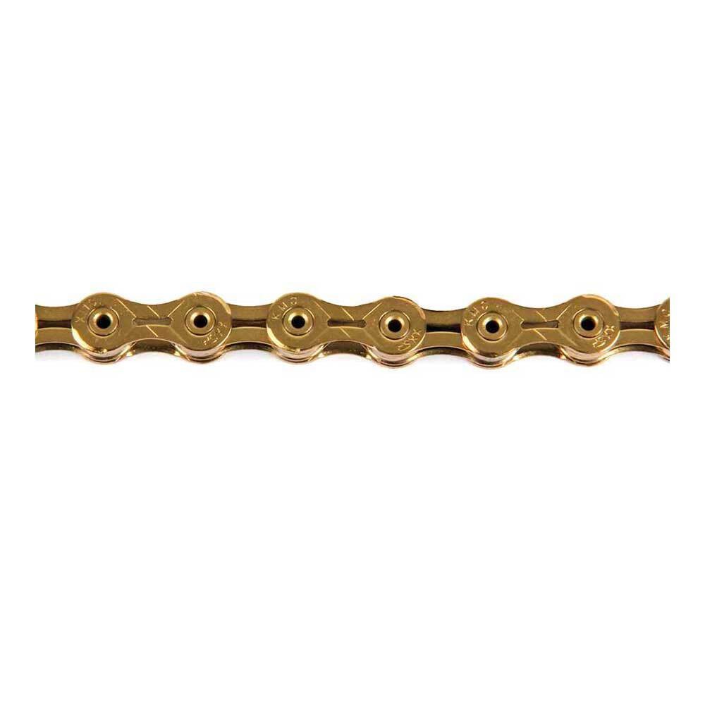 KMC X11SL Super Light Chain 11 Speed Gold