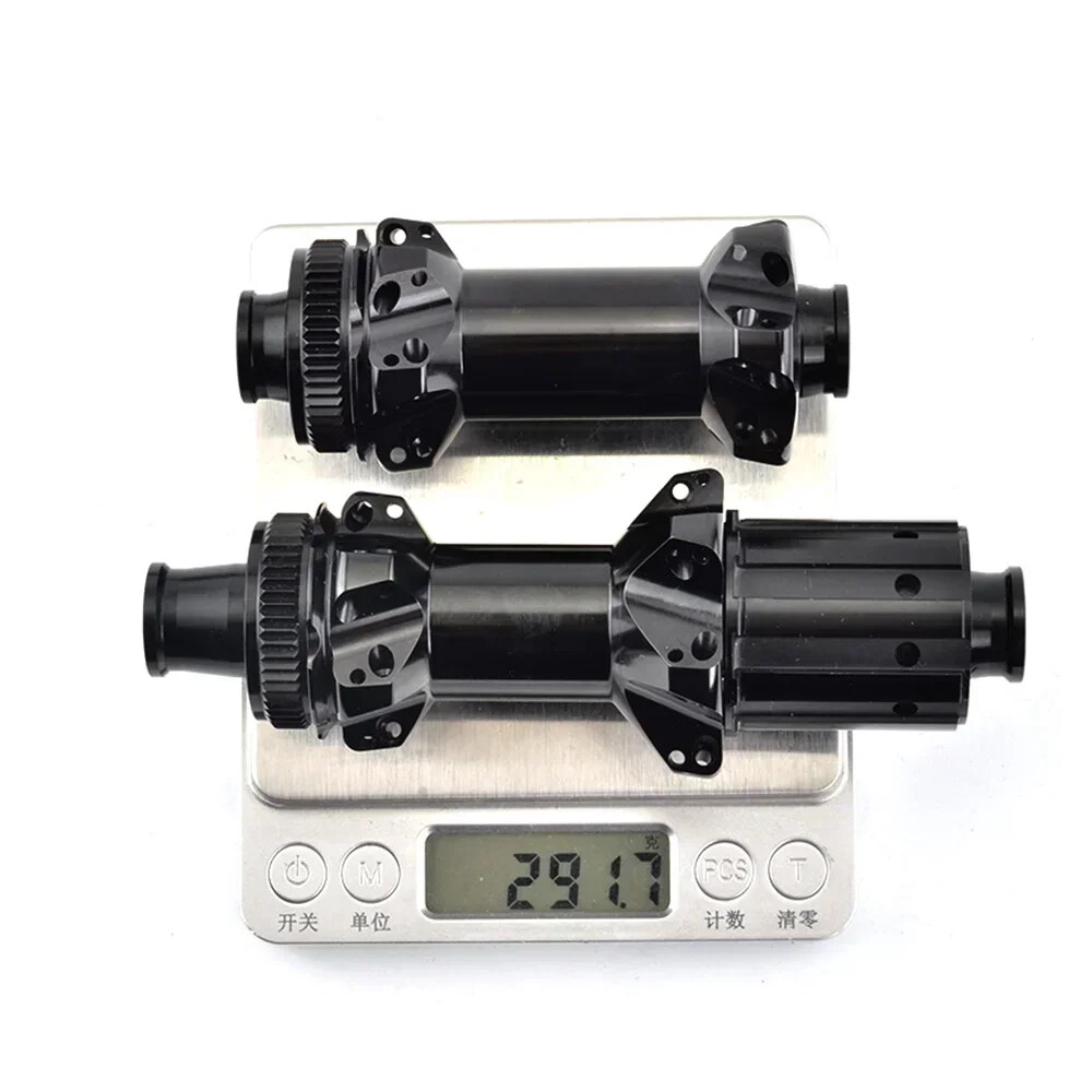ROAD Bicycle Hub Ratchet 36T 2:1 Straight Pull V-Brake Disc Brake 18H 21H 24H