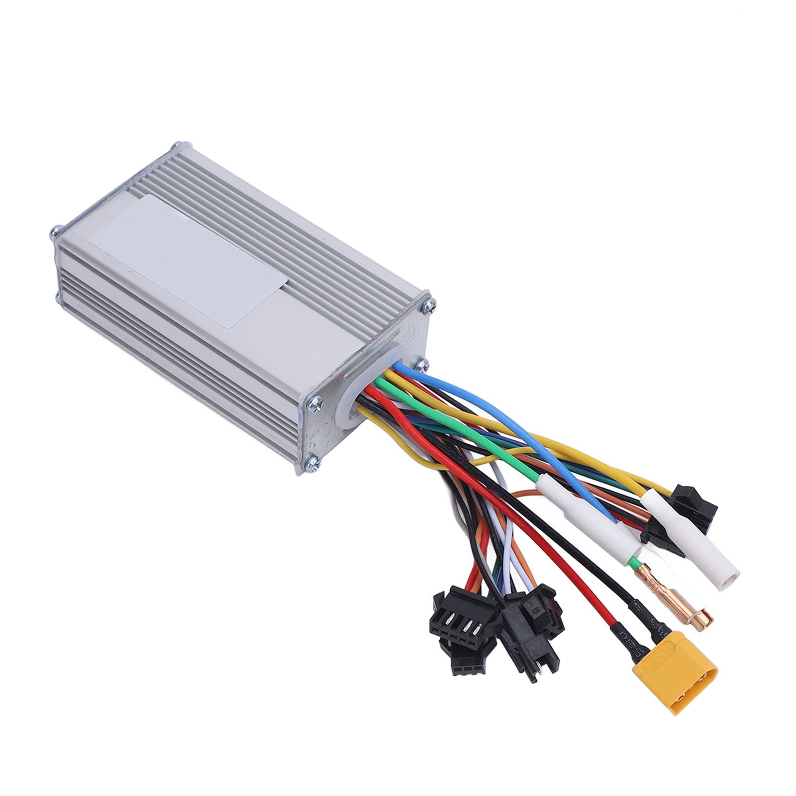 Electric Bicycle Controller 52V 25A 1200W Scooter Motor Speed Controller Fo HCTC