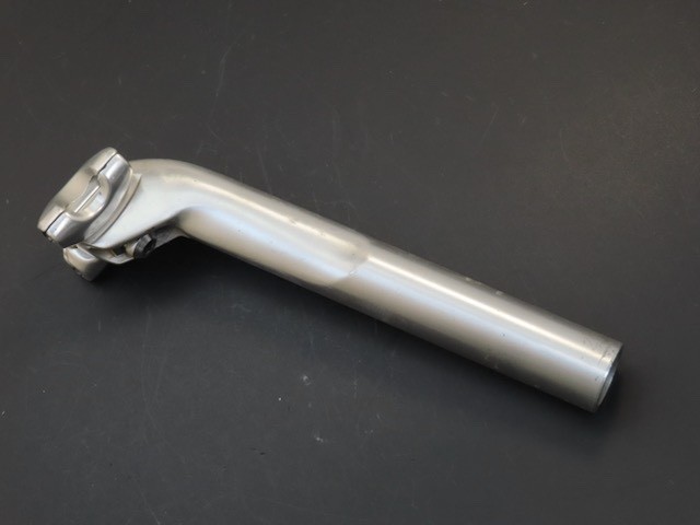 Vintage 27.2 x 200mm Shimano dura Ace aero racing seat post Japan