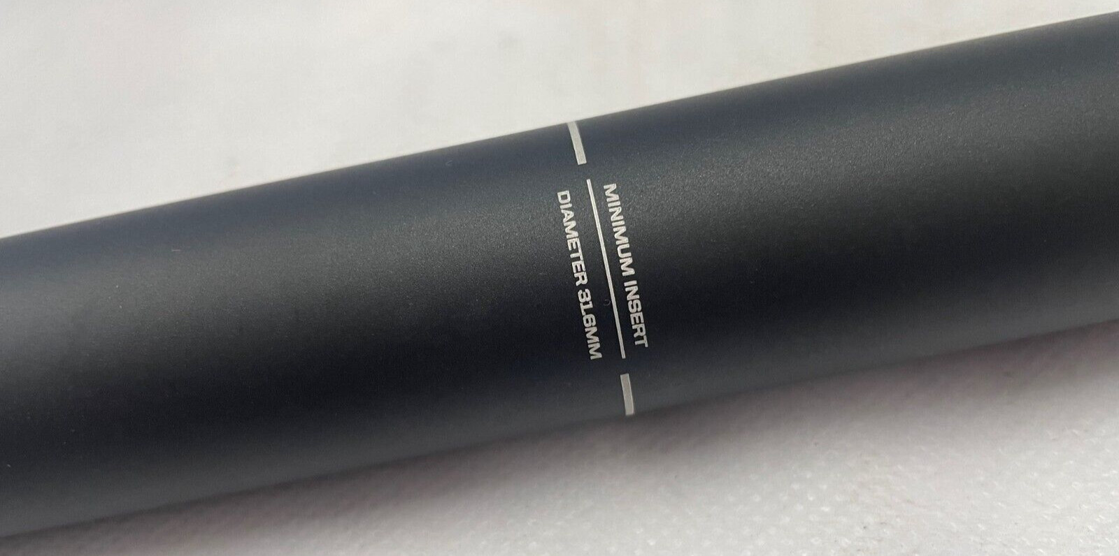 Bontrager Line Elite 31.6*170mm Dropper Seat Post, 480MM INTERNAL