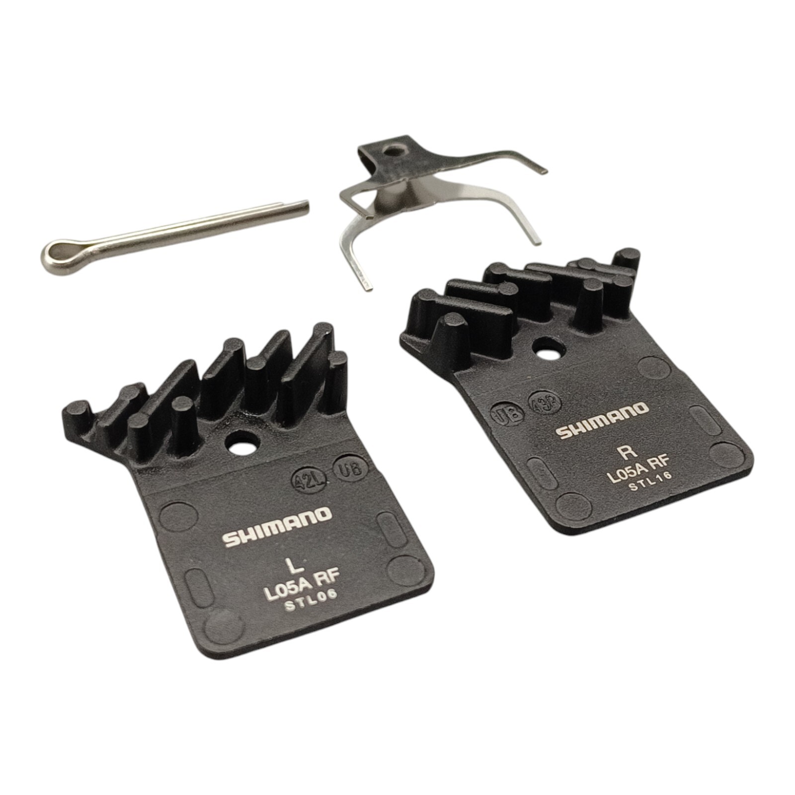 Original Shimano L05A Brake Pad ORGANIC BR-RS305 XTR Dura Ace Ultegra L03A