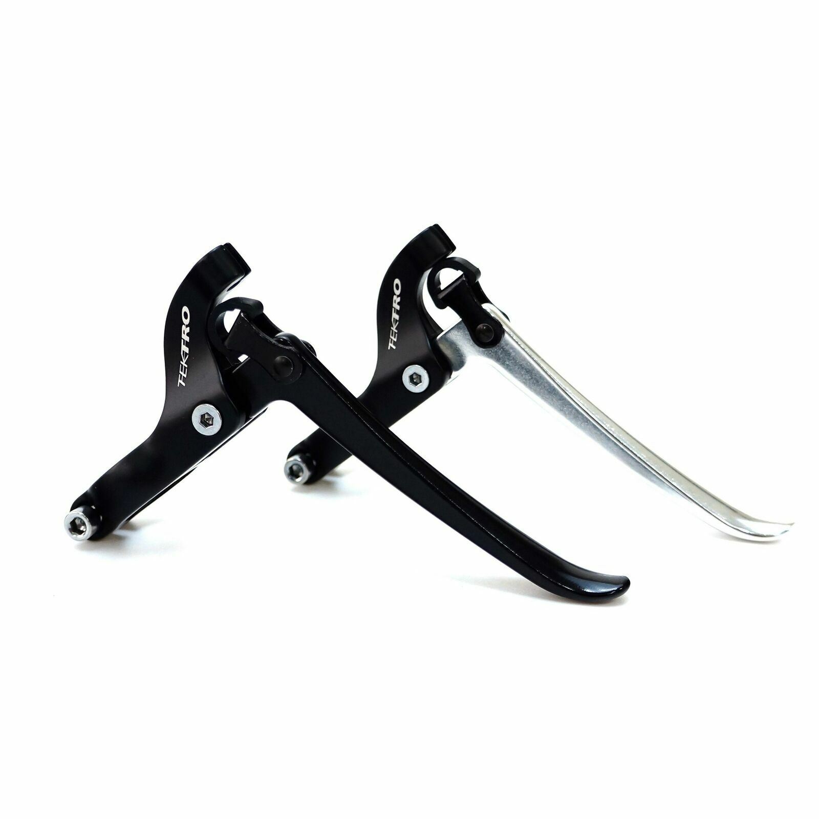 Tektro Bicycle FL750 Road Single Speed Bike Brake Lever 22.2mm Black or Silver