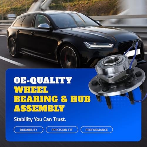 513234 Wheel Bearing and Hub Assembly for Jeep Grand Cherokee