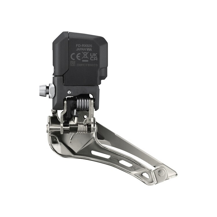 Shimano GRX Di2 Front Derailleur 2x12Speed New IFDRX825F