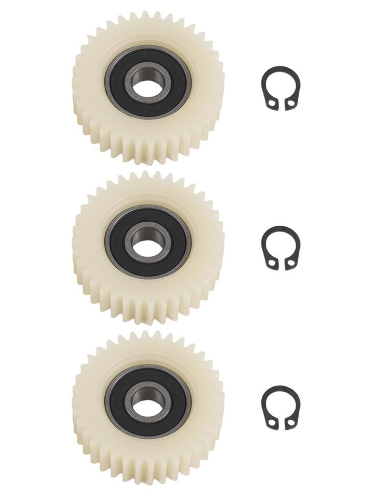 Motor Gear Gears With Bearings W/ Bearing 3Pcs Hub Motor Planetary Gears