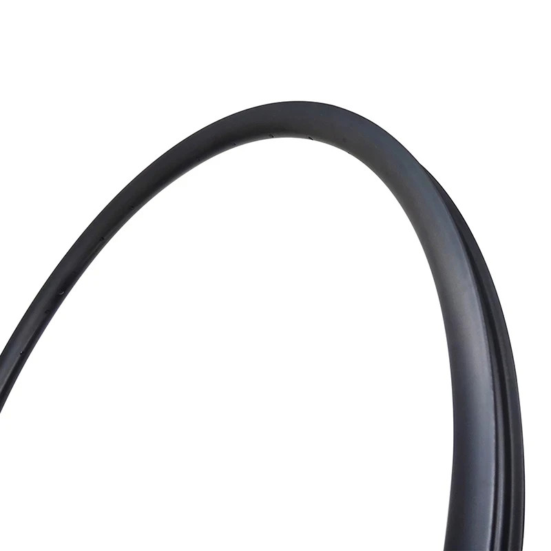 MTB Bicycle Rim Asymmetric Rims 29er 20mm Depth 34mm Width Tubeless Hookless