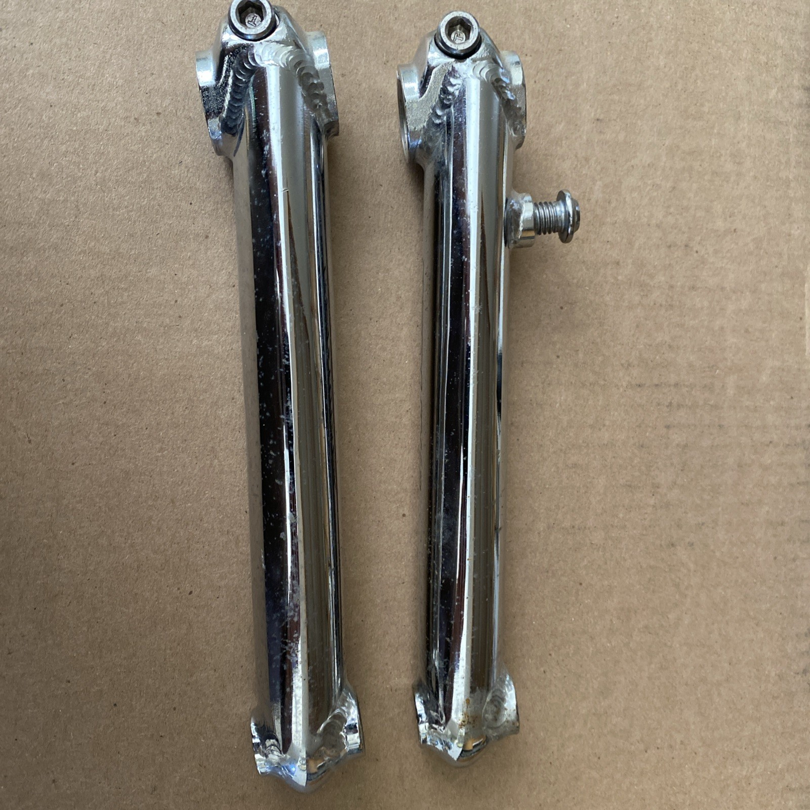 Redline Bmx Crack Arms 180