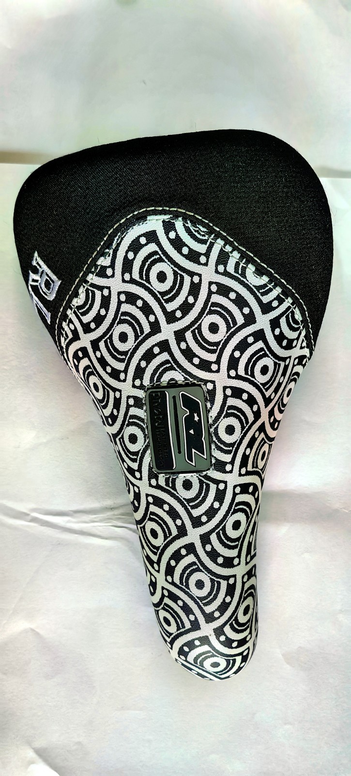 Redline BMX Bicycle Saddle