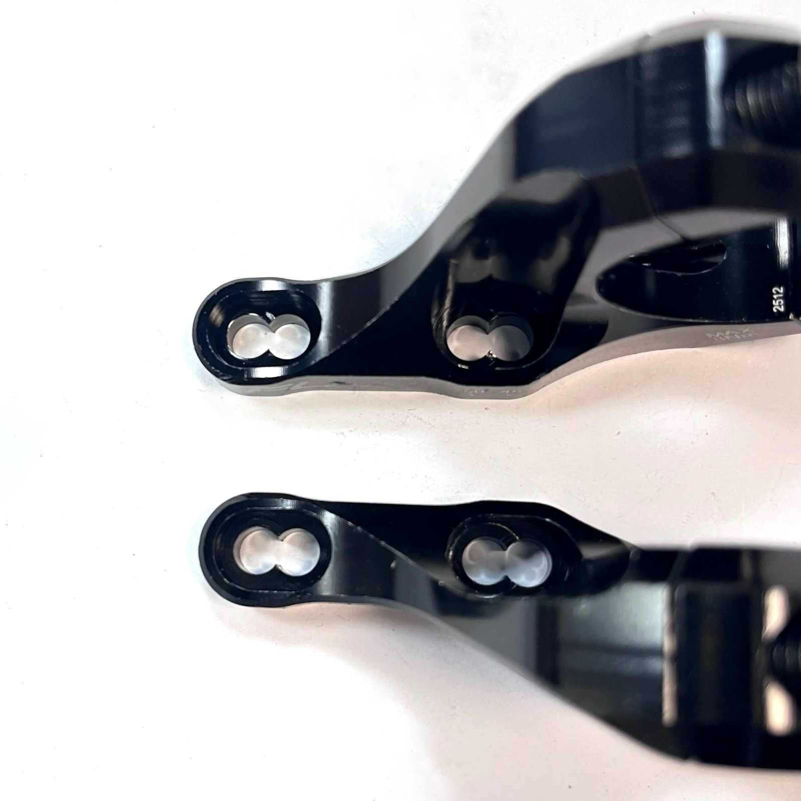 Funn RSX Direct Mount Stem (35mm Bar Clamp, 30mm Rise, Black) – Lightly Used