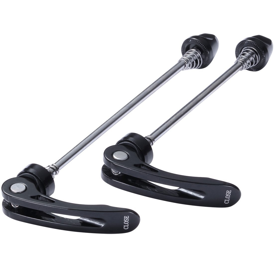 Quick Release Skewer Set Road Bike MTB Front & Rear