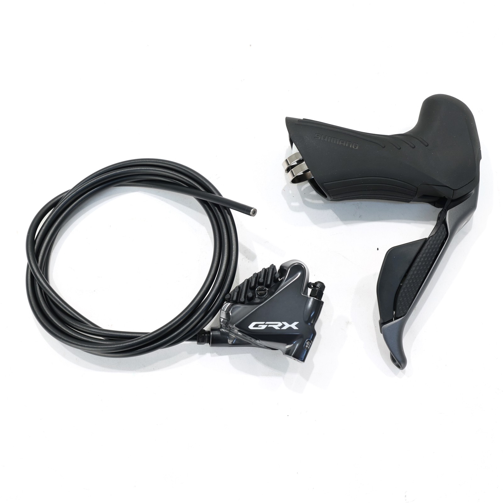 Shimano GRX RX815 Di2 Hydraulic Disc Brake Shifter Set