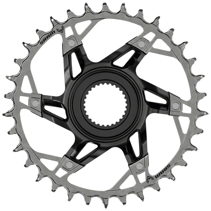 SRAM XX T-Type Chainring – 36T, Bosch Gen 4 Direct Mount