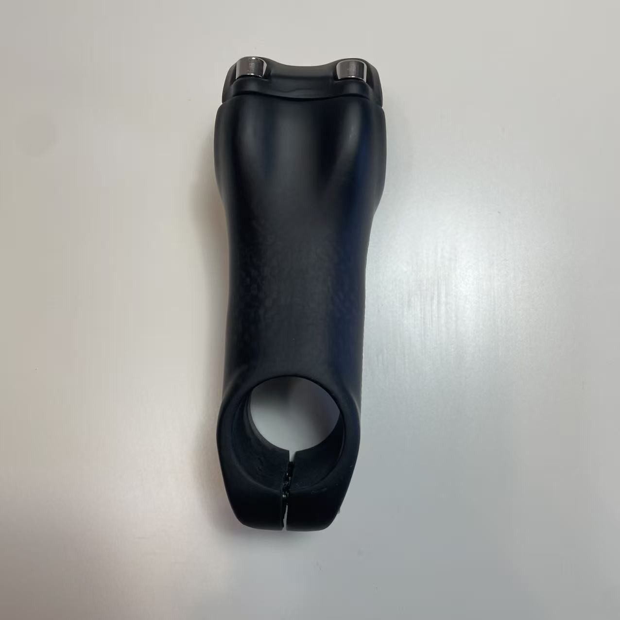 Carbon Fiber MTB Stem 31.8 6/17 Degree Road Bike Bicycle Stem 1-1/8″ Carbon Stem