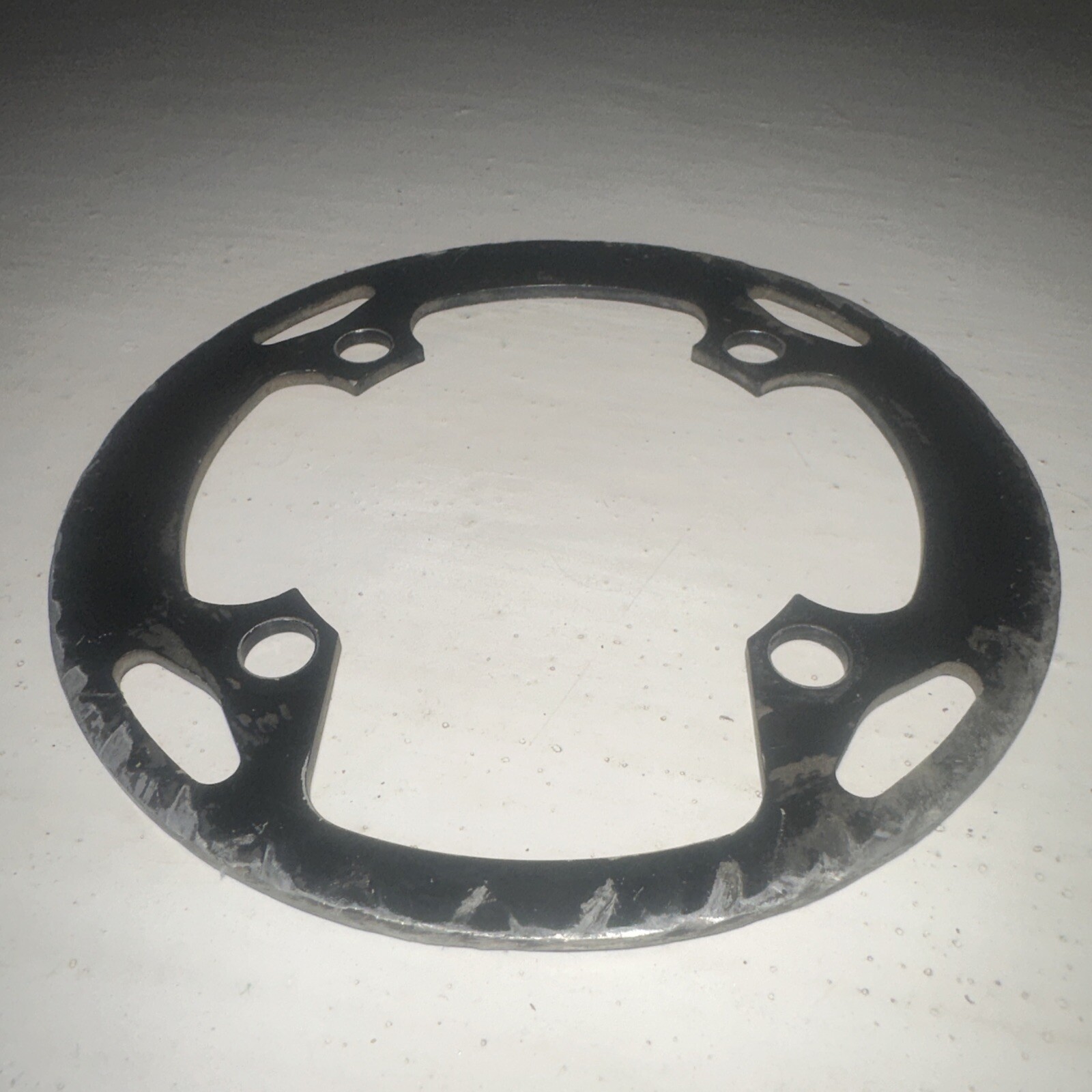 Blackspire NS-X 104 mm BCD Bash Guard Black 4 Bolt Pattern Canada Black