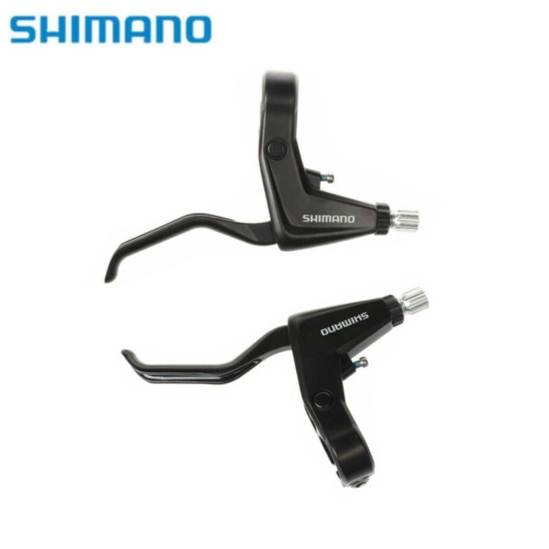 Shimano Alivio BL-T4000 Disc V-Brake Lever Black MTB Mountain Bike Bicycle Spart