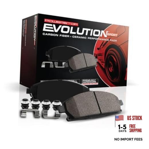 Front Brake Pads for Dodge Durango 2012-20 |Jeep Grand Cherokee 2014-15