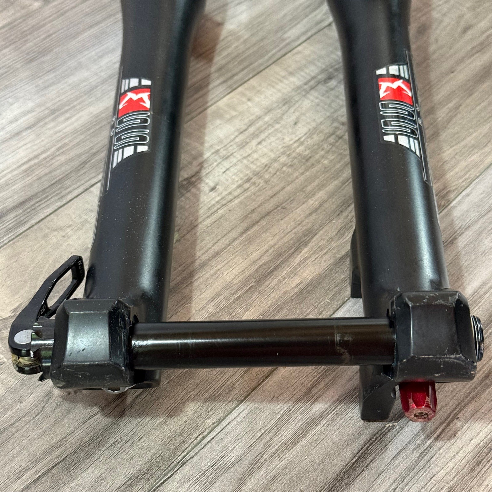 Marzocchi Bomber 55 RV Freeride Dirt Jump Coil Fork 1 1/8 213mm 160 20 x 110