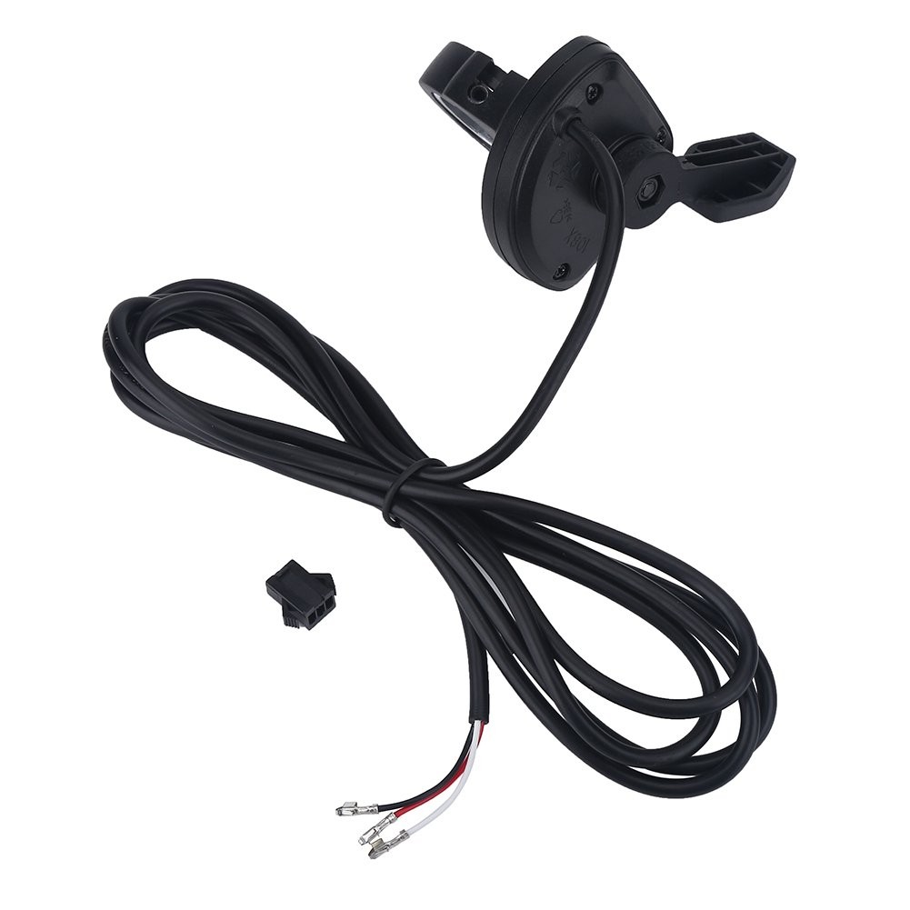 Thumb Throttle Speed Control, Left/Right Hand Accelerator Thumb Finger Trigge…