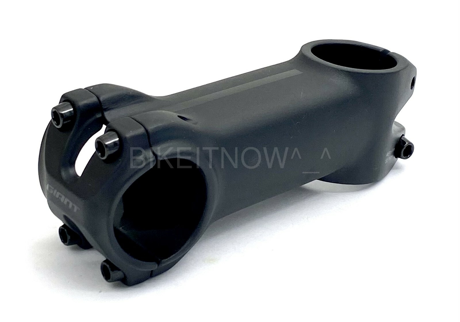 Giantt Contact Bike Stem 31.8×40/50/60/70/80/90/100/110mm ±8Deg,1-1/8″ Black OD1